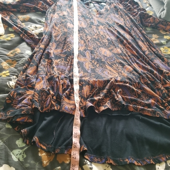 Free People | Hello Lover Mini Dress - Picture 10 of 11